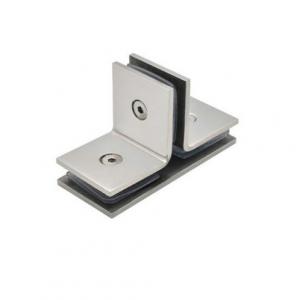 T style Glass Clamp