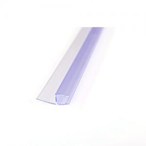 h Type 180° PVC Sealing Strip